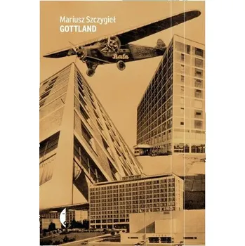 Gottland - Mariusz Szczygiel [PL] (2022, Brožovaná, Czarne)