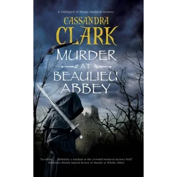 Kniha Murder at Beaulieu Abbey - Clark, Cassandra [EN] (2021, Firma, Canongate Books Ltd)