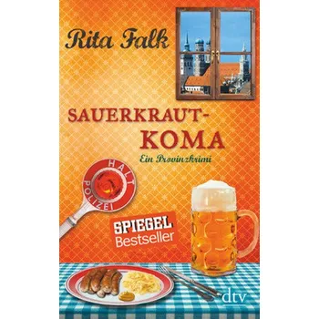 Sauerkrautkoma - Falk, Rita