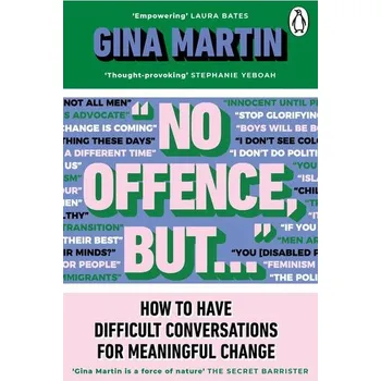 Osobní rozvoj "No Offence, But..." - Martin-Williams, Gina [EN] (2024, Brožovaná, Transworld Publ. Ltd UK)