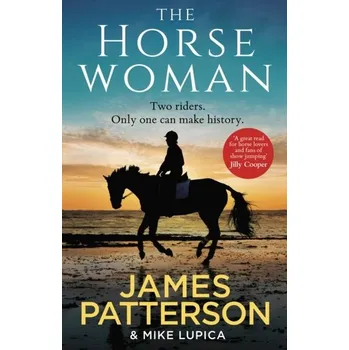 The Horsewoman - James Patterson [EN] (2021, Firma, Cornerstone)