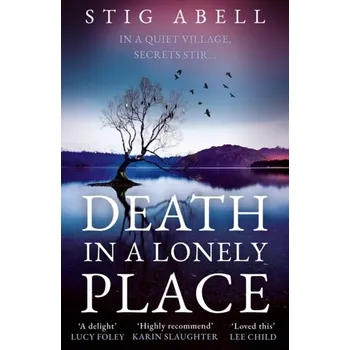 Death in a Lonely Place - Abell, Stig