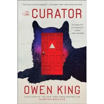 The Curator - OWEN KING [EN] (2024, Taschenbuch, Scribner)