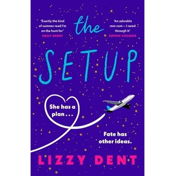 Populárně naučná literatura pro dospělé The Setup - Dent, Lizzy [EN] (2022, Firma, Penguin Books Ltd)