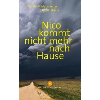 Osobní rozvoj Nico kommt nicht mehr nach Hause - Blasius, Stefan