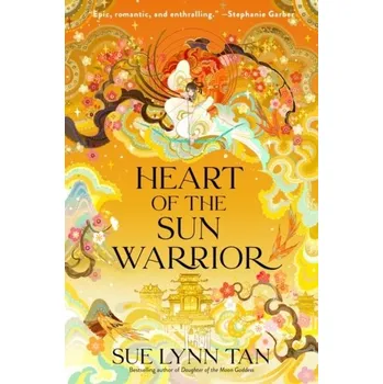 Heart of the Sun Warrior - Tan, Sue Lynn [EN] (2022, Brožovaná, Harper Collins Publ. USA)