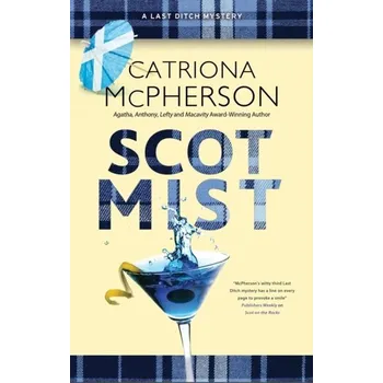 Cestování Scot Mist - McPherson, Catriona [EN] (2022, Brožovaná / brožovaná, Canongate Books Ltd)