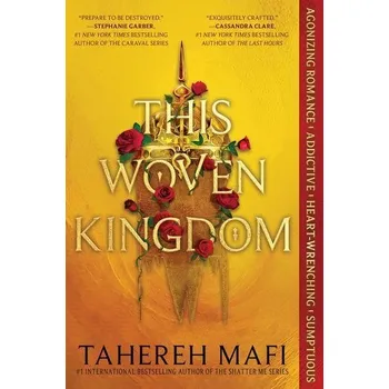 This Woven Kingdom - Tahereh Mafi [EN] (2022, Brožovaná, HarperCollins)