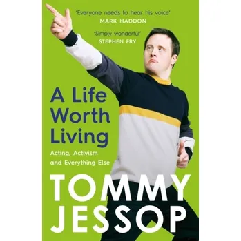 Umění A Life Worth Living - Jessop, Tommy [EN] (2024, Taschenbuch, Headline Publishing Group)