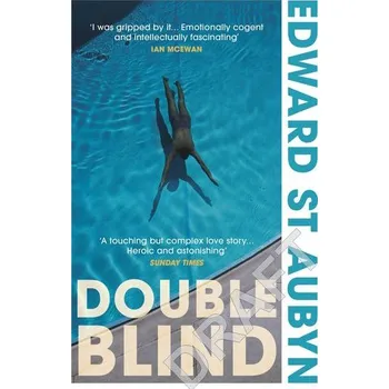 Cestování Double Blind - Edward St. Aubyn [EN] (2022, Soft, Vintage Publishing)