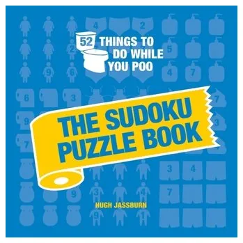 Kniha 52 Things to do While you Poo - Jassburn, Hugh [EN] (2024, Firma, Octopus Publishing Group)
