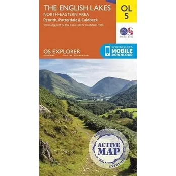 The English Lakes North-Eastern Area