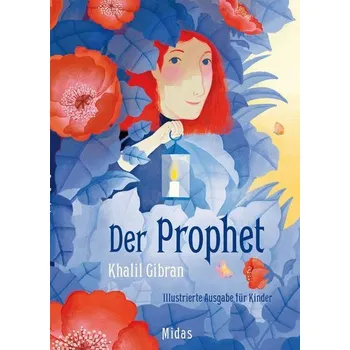 První čtění Der Prophet - Gibran, Khalil [DE] (2022, Firma, Midas Verlag Ag)