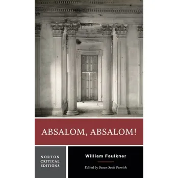 Absalom, Absalom! - William Faulkner [EN] (2023, Brožovaná / brožovaná, WW Norton & Co)
