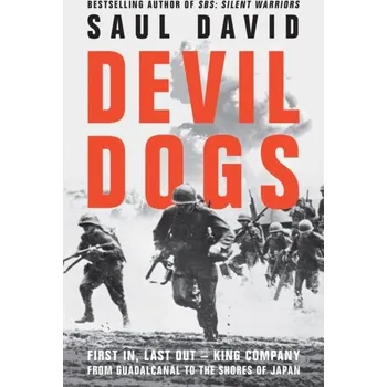 Devil Dogs - David, Saul [EN] (2022, Brožovaná, HarperCollins Publishers)