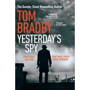 Yesterday's Spy - Tom Bradby [EN] (2022, Firma, Transworld Publishers Ltd)