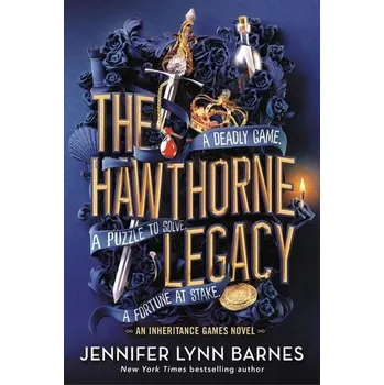 The Hawthorne Legacy - Barnes Jennifer Lynn [EN] (2021, Firma, Little, Brown & Company)