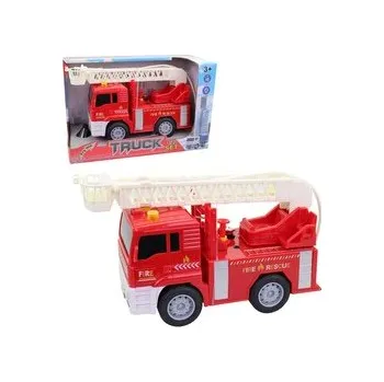autíčko Auto hasičské, na baterie (cs)