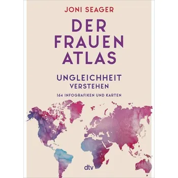 Der Frauenatlas - Seager, Joni [DE] (2022, Měkká, dtv Verlagsgesellschaft)