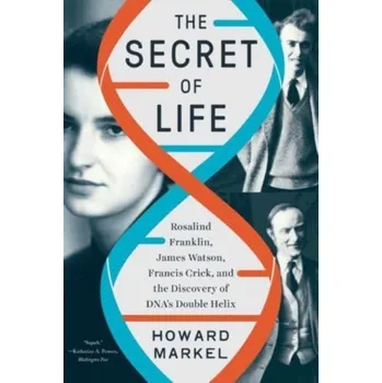 The Secret of Life - Markel, Howard [EN] (2023, Taschenbuch, WW Norton & Co)