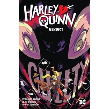 Harley Quinn Vol. 3 - Phillips, Stephanie