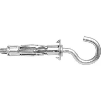 Hmoždinka Hmoždinka dutinková HOD-C 8x32 M4 s hákem KT00252