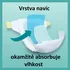 jednorázová plena Pampers Active Baby 4 Maxi 8-14 kg 180 ks