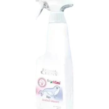 Eurona Šetrný čisticí prostředek na hračky a dětské povrchy Eco Mimi 250 ml (Bez barviv, SLS/SLES, parabenů a silikonů!)