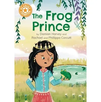 Reading Champion: The Frog Prince - Harvey, Damian