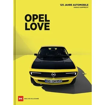 Opel Love - Hamprecht, Harald