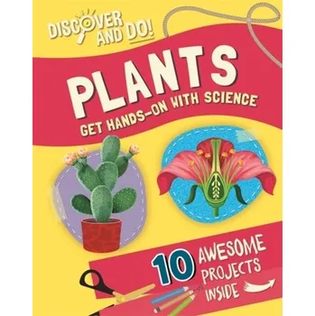 Discover and Do: Plants - Lacey, Jane