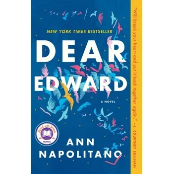 Beletrie pro dospělé Dear Edward - NAPOLITANO, ANN [EN] (2021, Brožovaná, Random House LCC US)