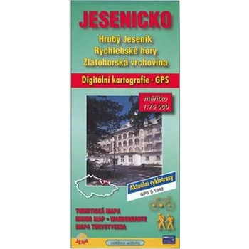 Jesenicko 1:75 000