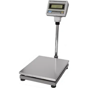 Kuchyňská váha CAS | Můstková váha s LCD displejem, DB2-60/150kg (CAS váha DB2-60/150kg)