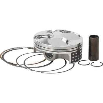 Píst motoru VERTEX píst HONDA CRF 250R '14-'15 GP RACER 14,6:1 (76,77MM) (pístní kroužky 590276800001