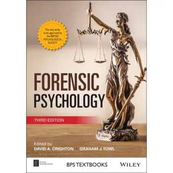 Forensic Psychology [EN] (2021, Měkká, John Wiley And Sons Ltd)