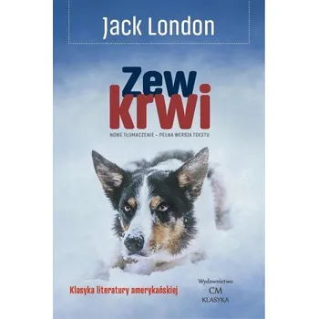 Zew krwi - Jack London