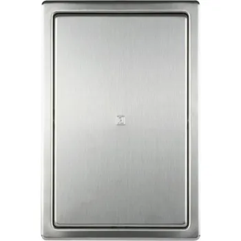 Revizní dvířka HACO 0124 nerez