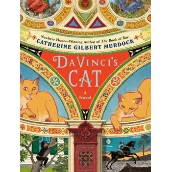 Umění Da Vinci's Cat - Murdock, Catherine Gilbert [EN] (2022, Brožovaná / brožovaná, HarperCollins)