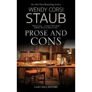 Cestování Prose and Cons - Staub, Wendy Corsi [EN] (2022, Firma, Canongate Books Ltd)