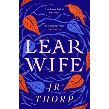 Kniha Learwife - Thorp, Jer [EN] (2022, Brožovaná, Canongate Books Ltd.)