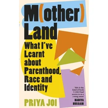 Literární biografie Motherland - Joi, Priya