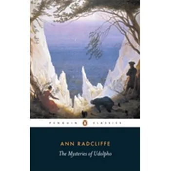 The Mysteries of Udolpho - Radcliffe, Ann [EN] (2001, Brožovaná, Penguin Books Ltd)