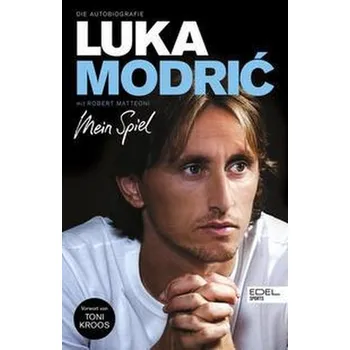 Luka Modric - Modric, Luka [DE] (2023, Firma, Edel Sports)