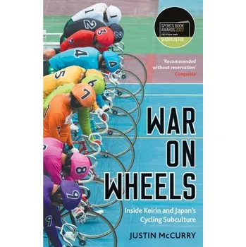 Cestování War on Wheels - McCurry, Justin