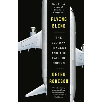 Flying Blind - Robison, Peter [EN] (2022, Taschenbuch, Random House LCC US)