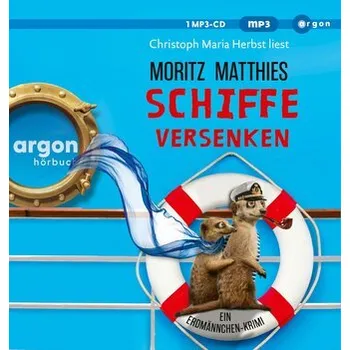 Komiks pro dospělé Schiffe versenken - Matthies, Moritz [DE] (2024, Digitální, Argon Verlag GmbH)