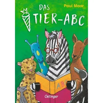 První čtění Das Tier-ABC - Maar, Paul