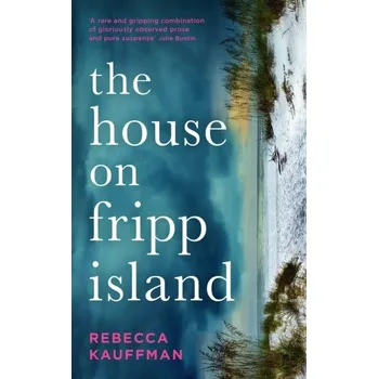 The House on Fripp Island - Kauffman, Rebecca [EN] (2021, Měkká, Profile Books)