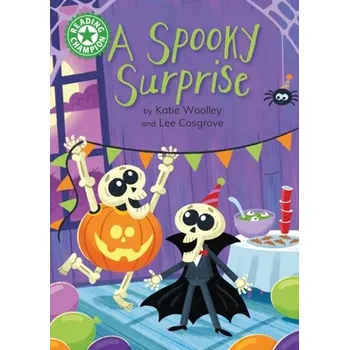 Anglický jazyk Reading Champion: A Spooky Surprise - Woolley, Katie [EN] (2024, Taschenbuch, Hachette Children's Group)